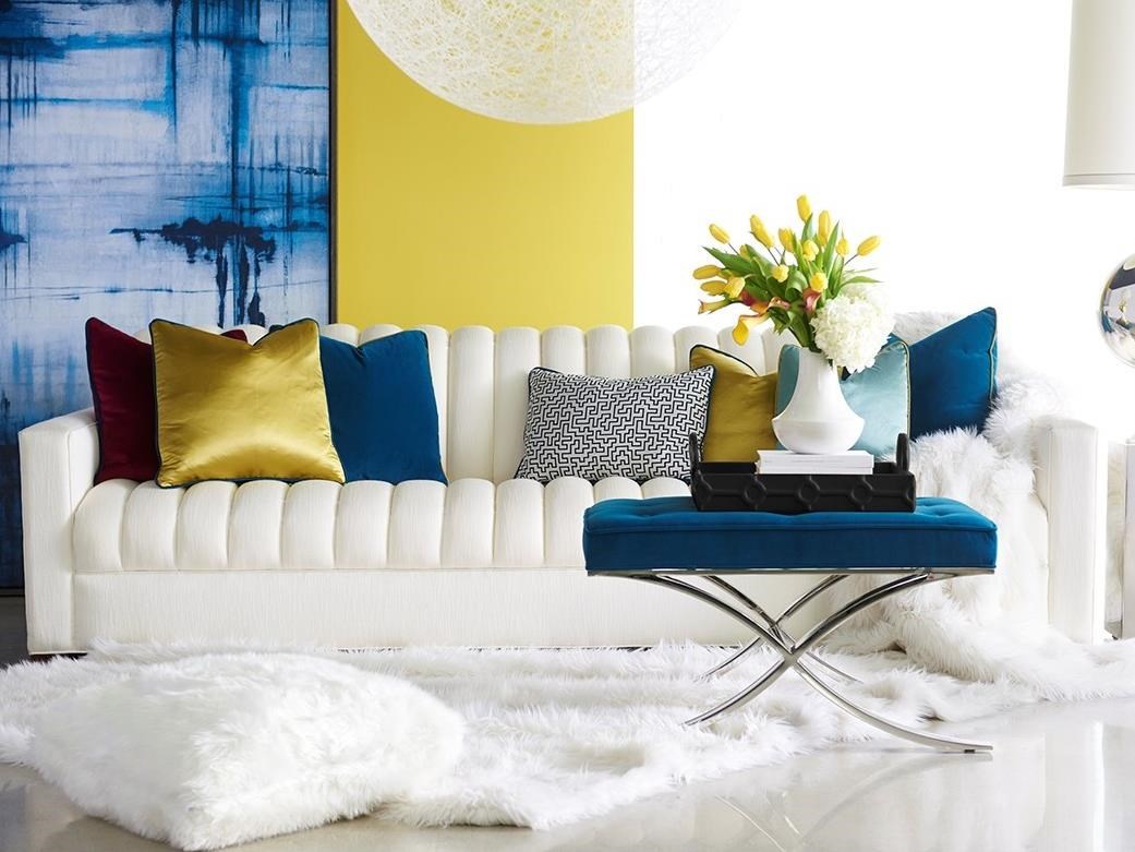 Lexington bellevue clearance sofa
